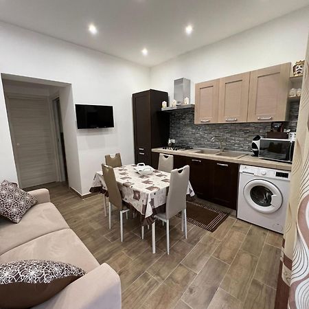 Annare Apartment Palermo Exteriör bild