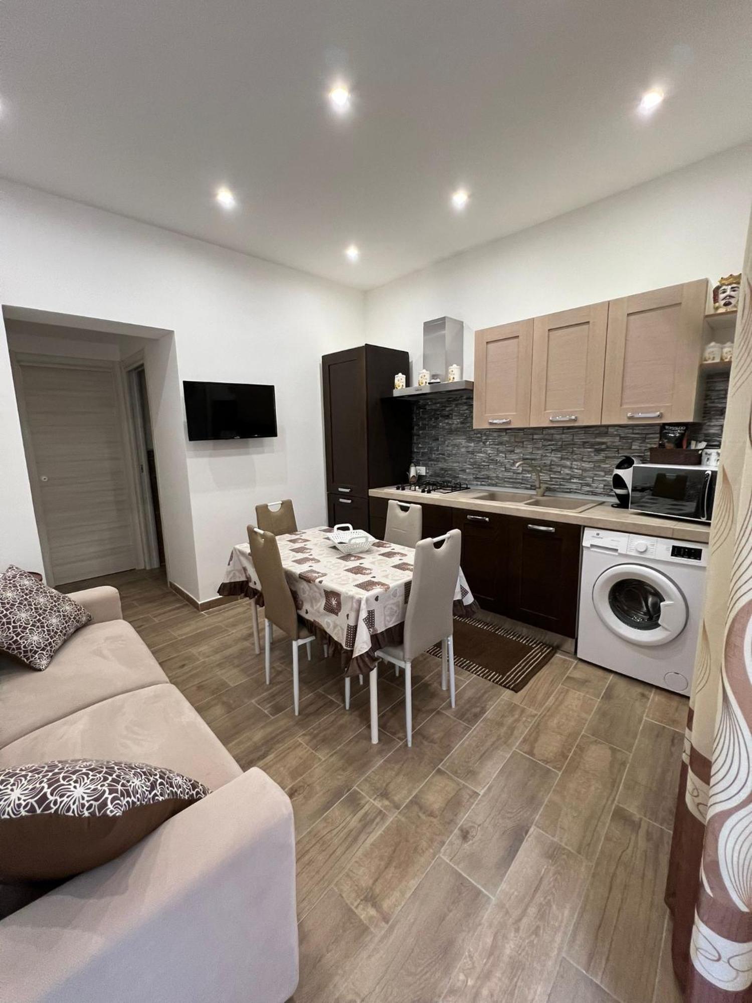 Annare Apartment Palermo Exteriör bild
