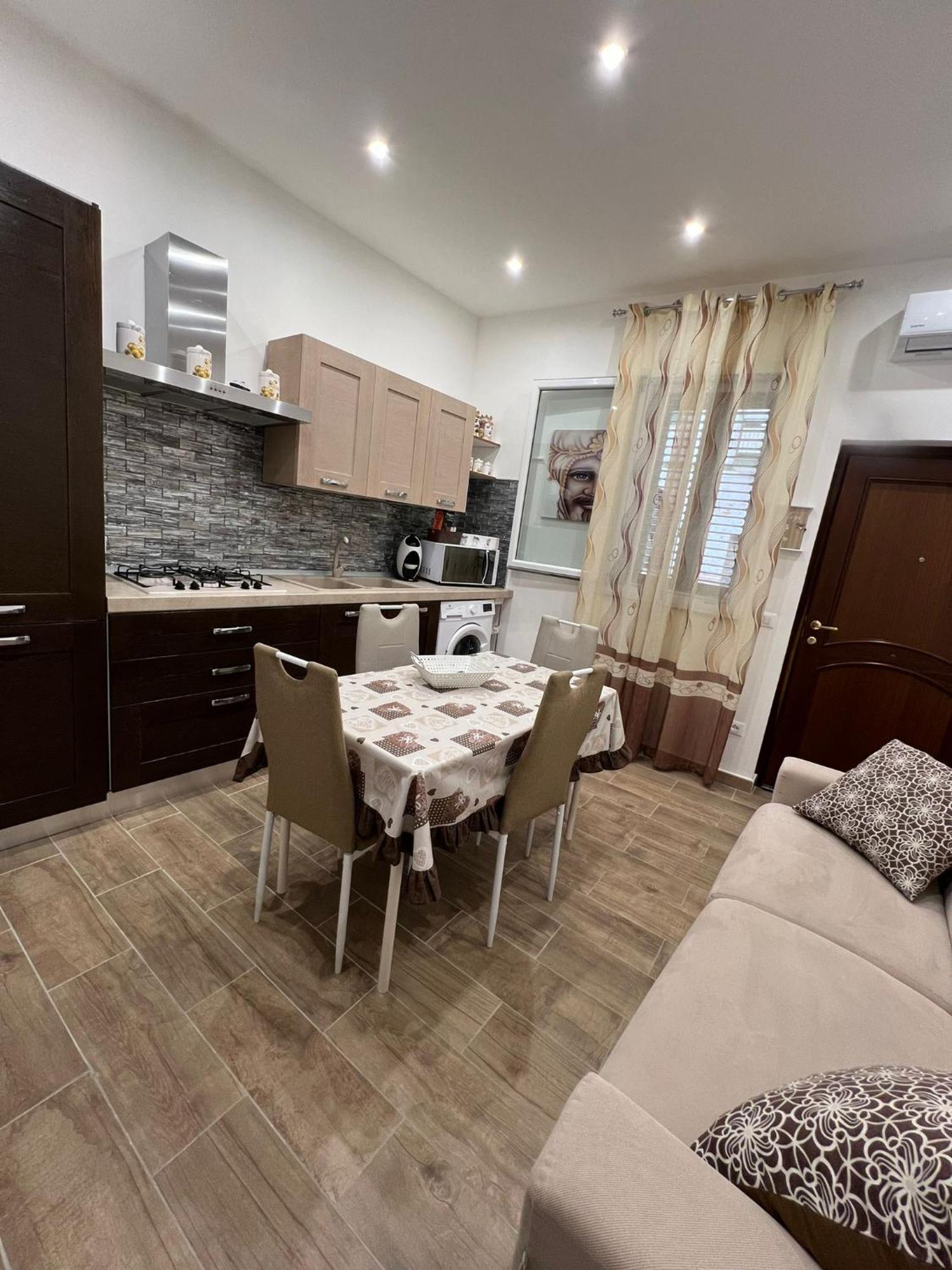 Annare Apartment Palermo Exteriör bild
